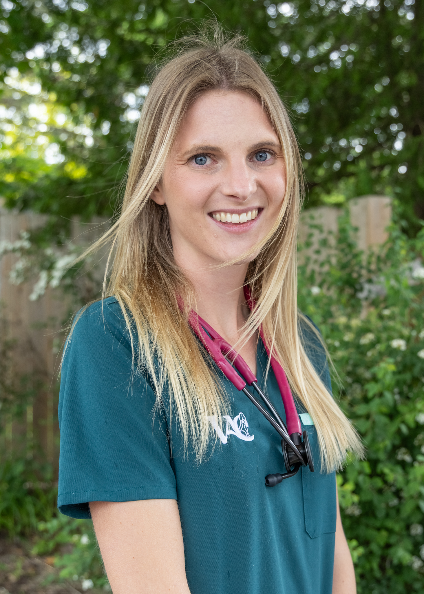 Dr. Kristy Rebek