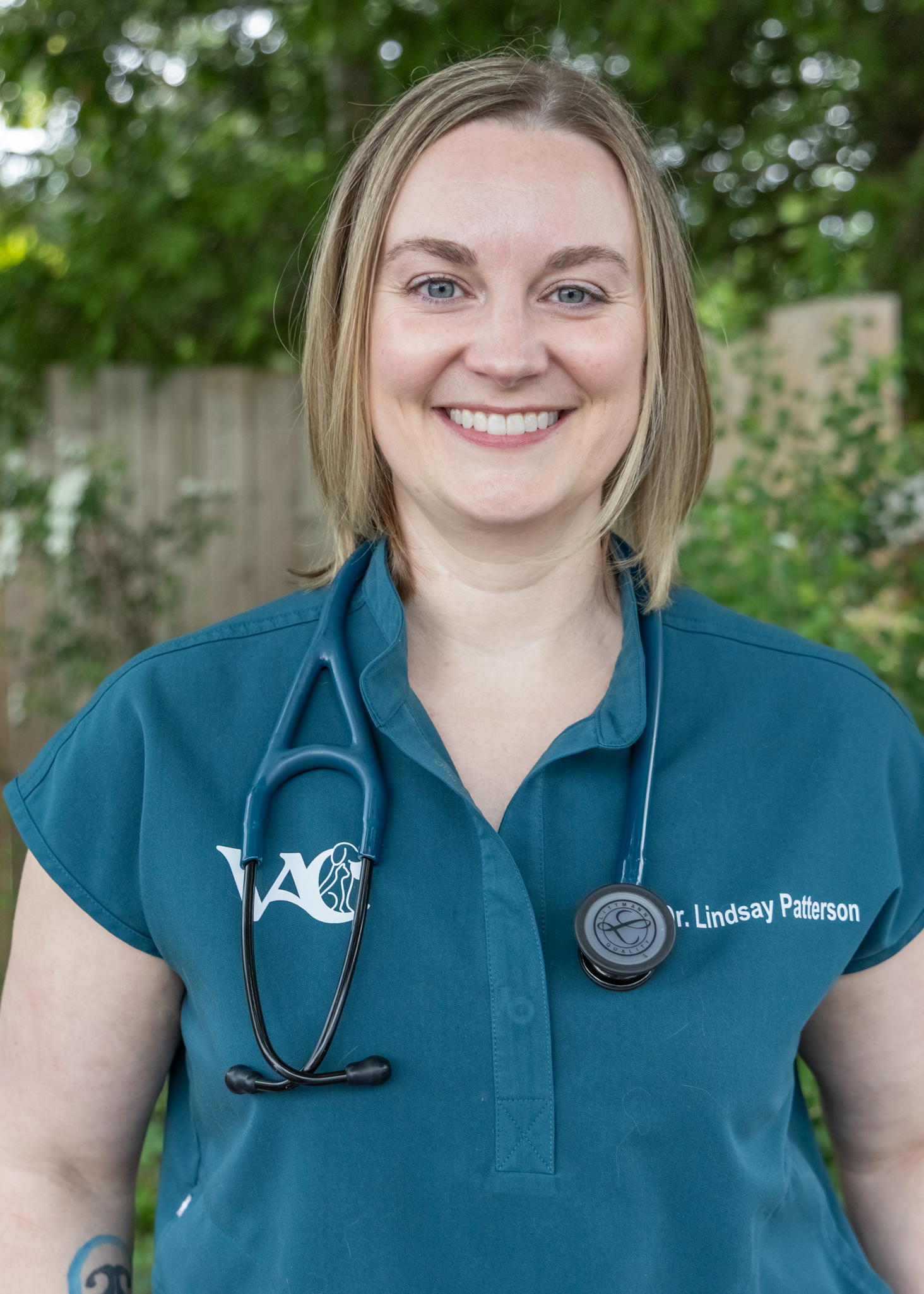 Dr. Lindsay Patterson